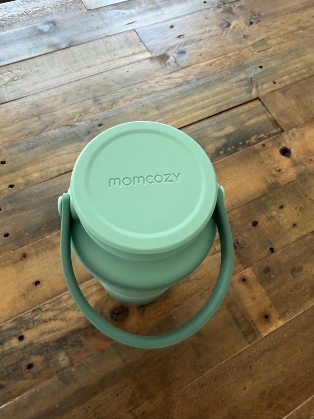 Momcozy 22oz Portable Breast Milk Cooler - Picture 4 of 6